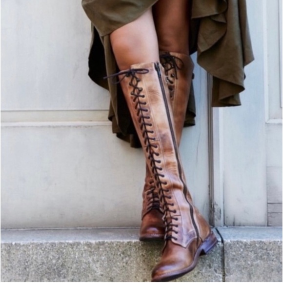 BEDSTU Shoes Bedstu Laced Up Boots Poshmark